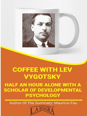 cover image of Coffee With Vygotsky